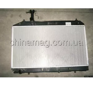 Радиатор охлаждения Geely LC (GC2) / Geely LC CROSS, 1016004454 Лицензия