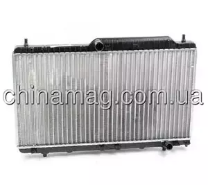 Радиатор охлаждения Chery Elara, A21-1301110 Лицензия